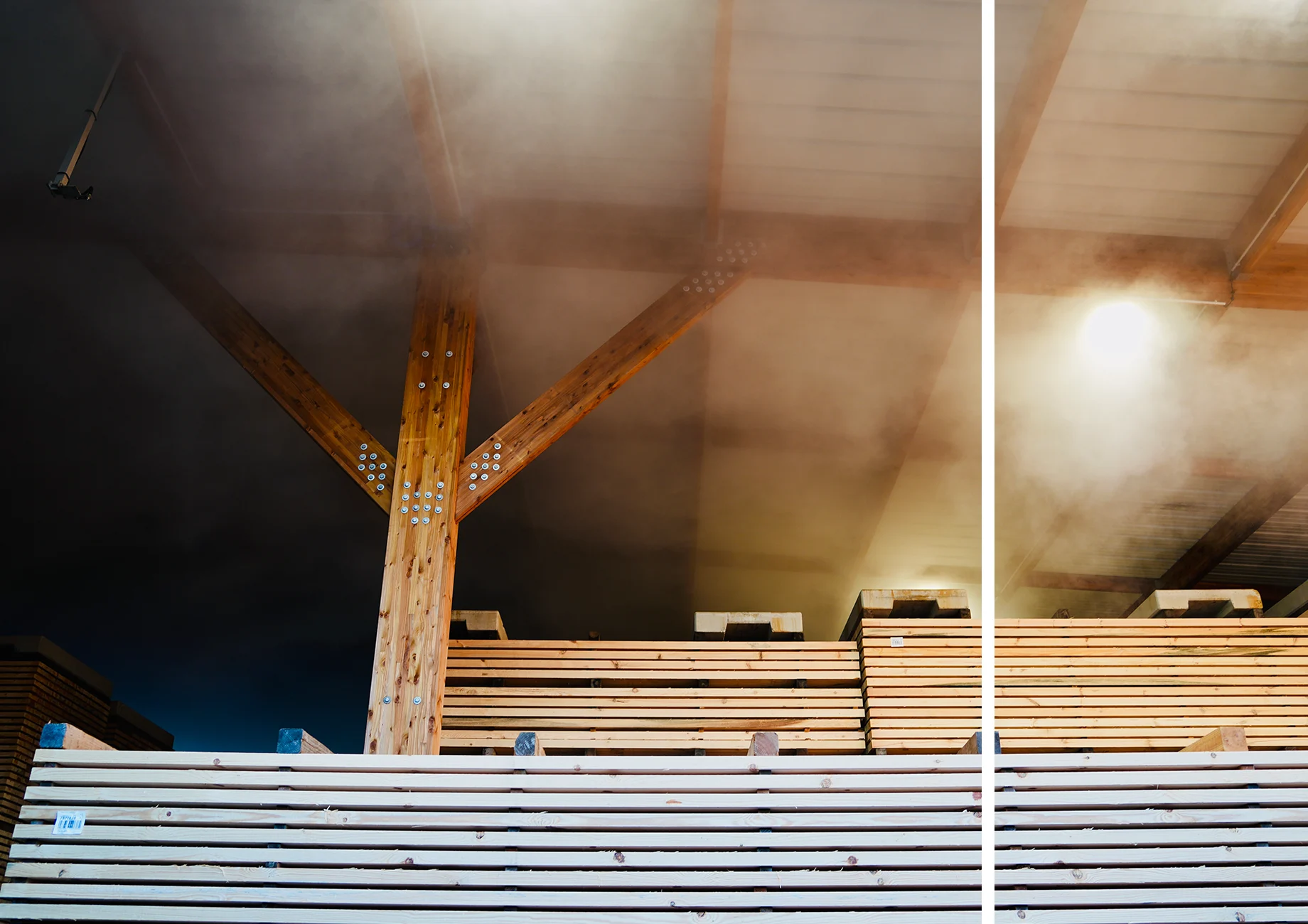 magazzino stoccaggio